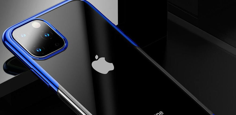 Чехол-накладка Baseus Shining case для iPhone 11 Pro